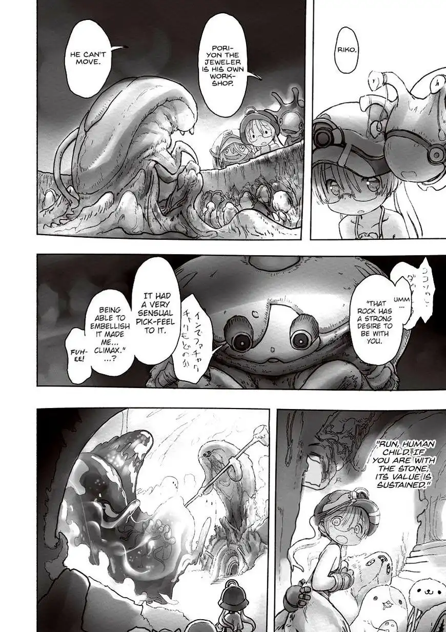 Made in Abyss Chapter 46 15